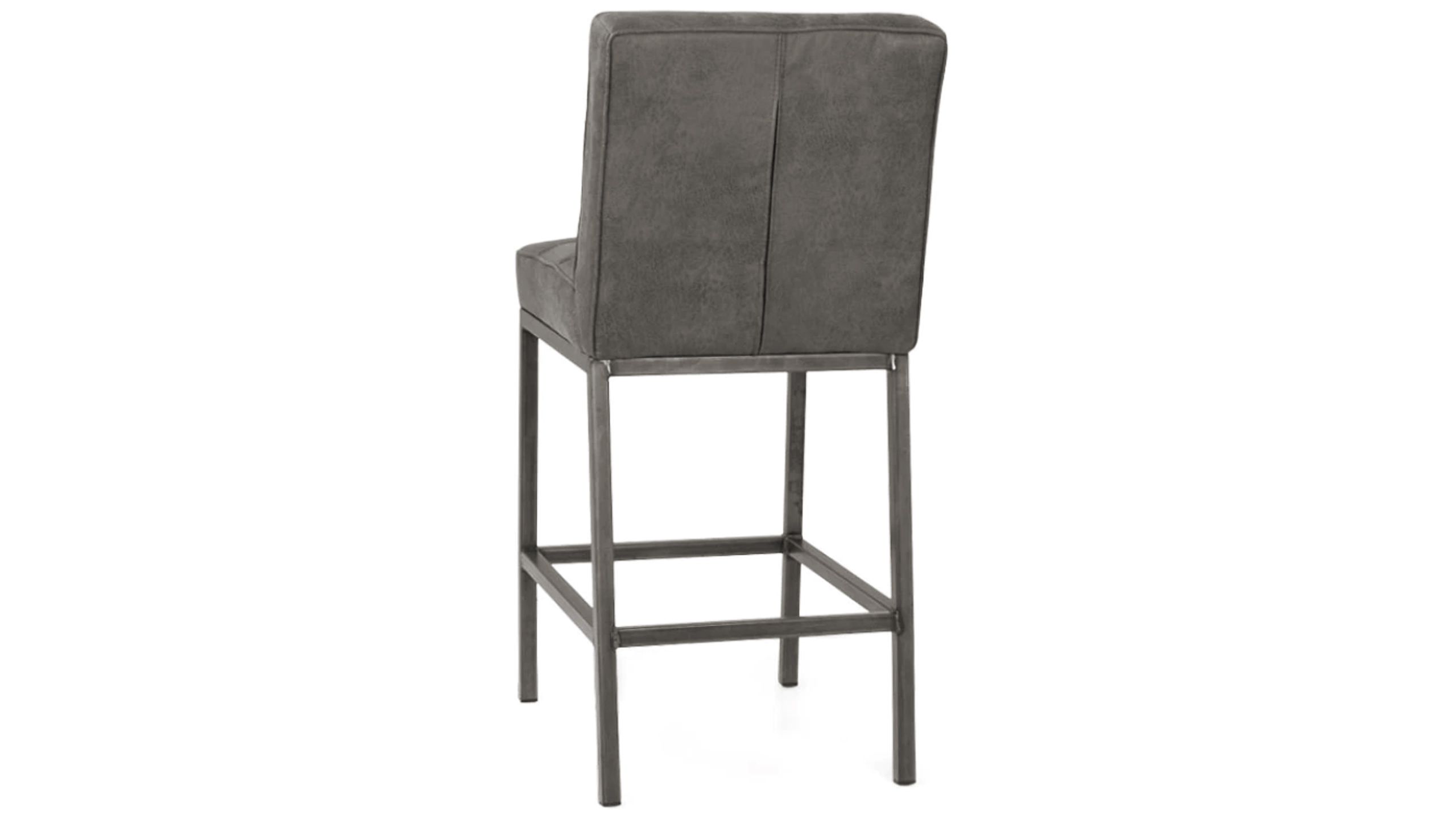 Barstoel Grey Vasco D58 x H100 cm