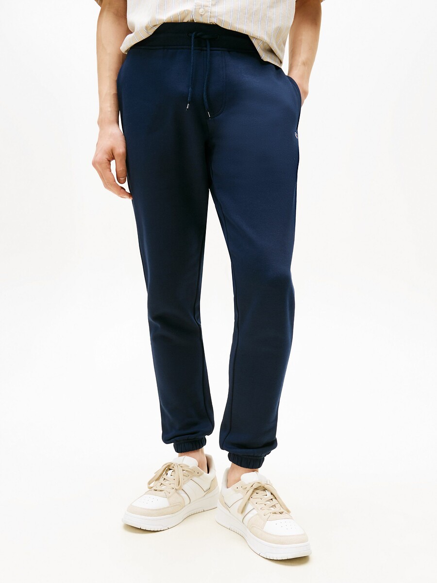 TOMMY JEANS<br>Calças de moletom slim fit