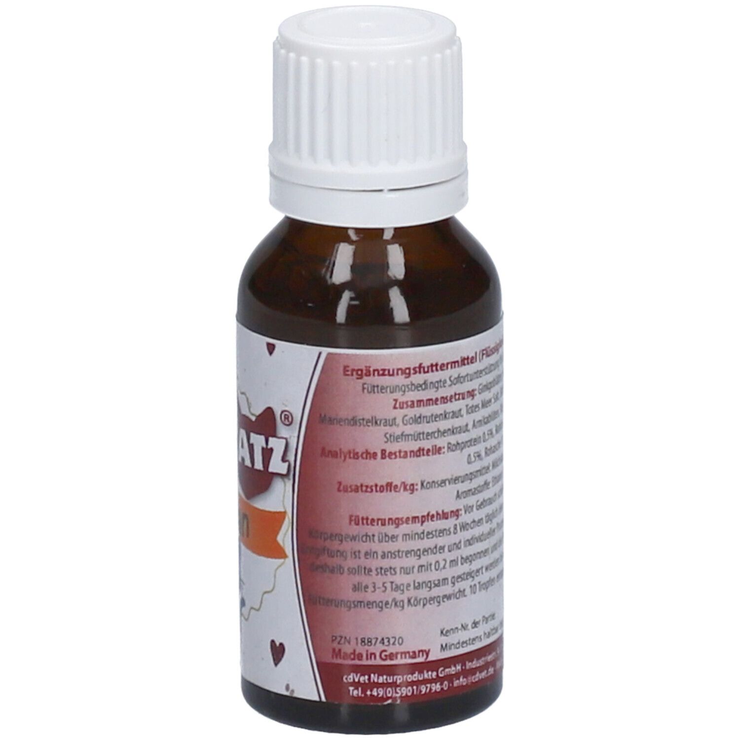 feliTATZ Toxisan 20 ml