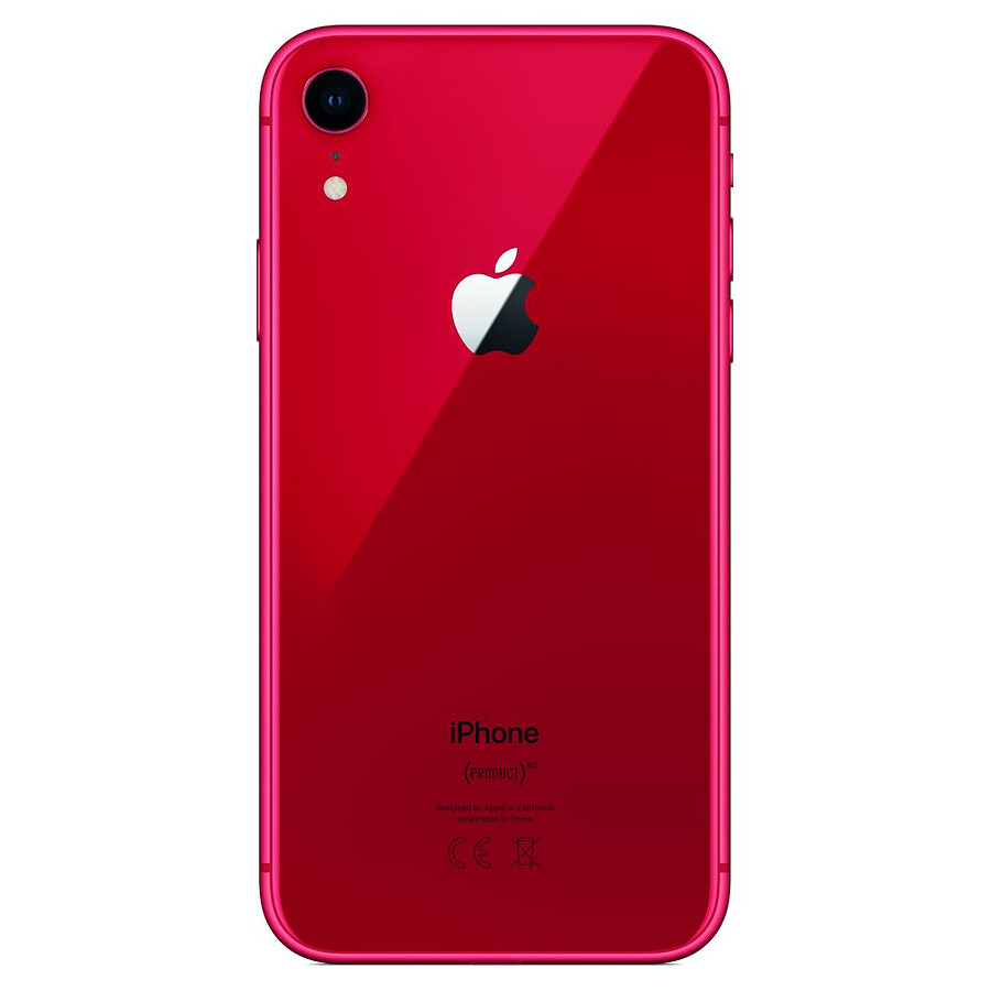 Apple iPhone XR (rouge) - 128 Go - PRODUCT(RED) · Reconditionné