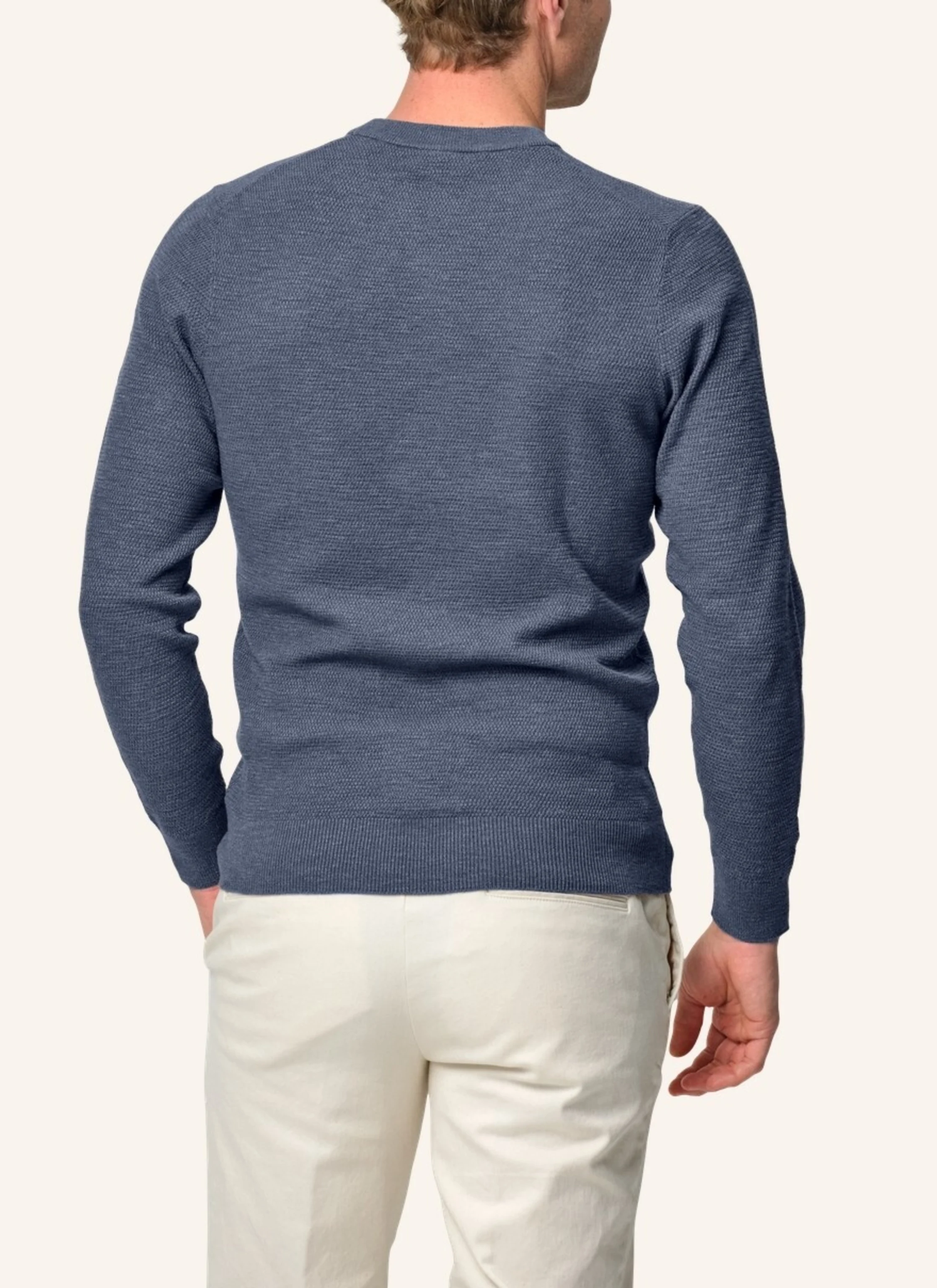 PROFUOMO Herren Pullover