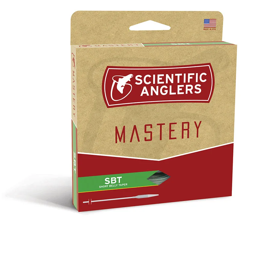 Scientific Anglers Sa Mastery Sbt