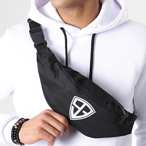 Sacoche Banane 93 Empire Logo Noir