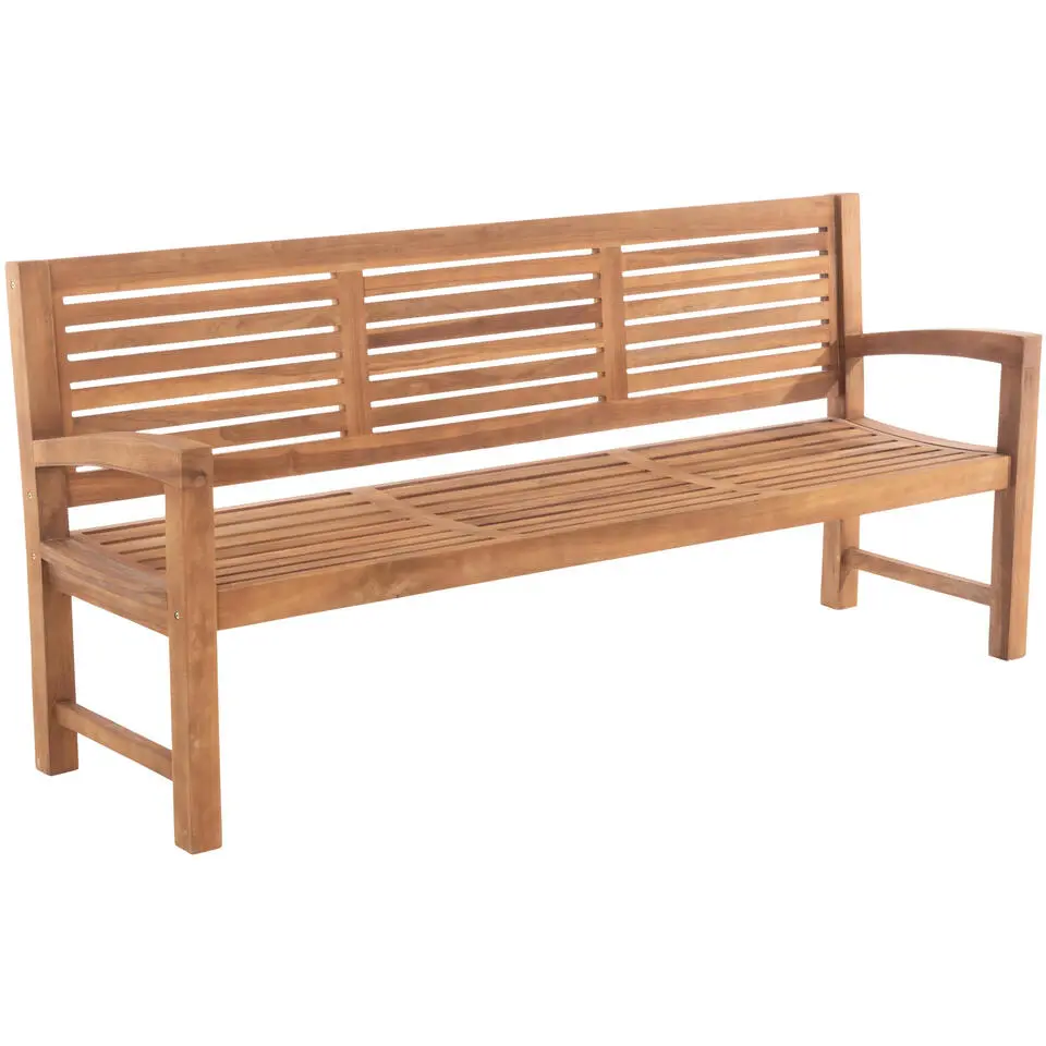 CLP Teakbank Halden 200 cm
