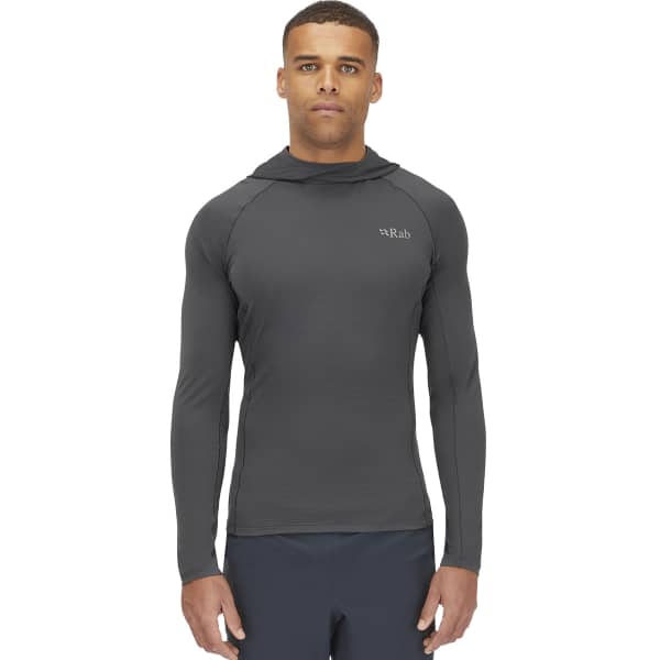 Veste polaire randonnée RAB SONIC HOODY GRAPHENE