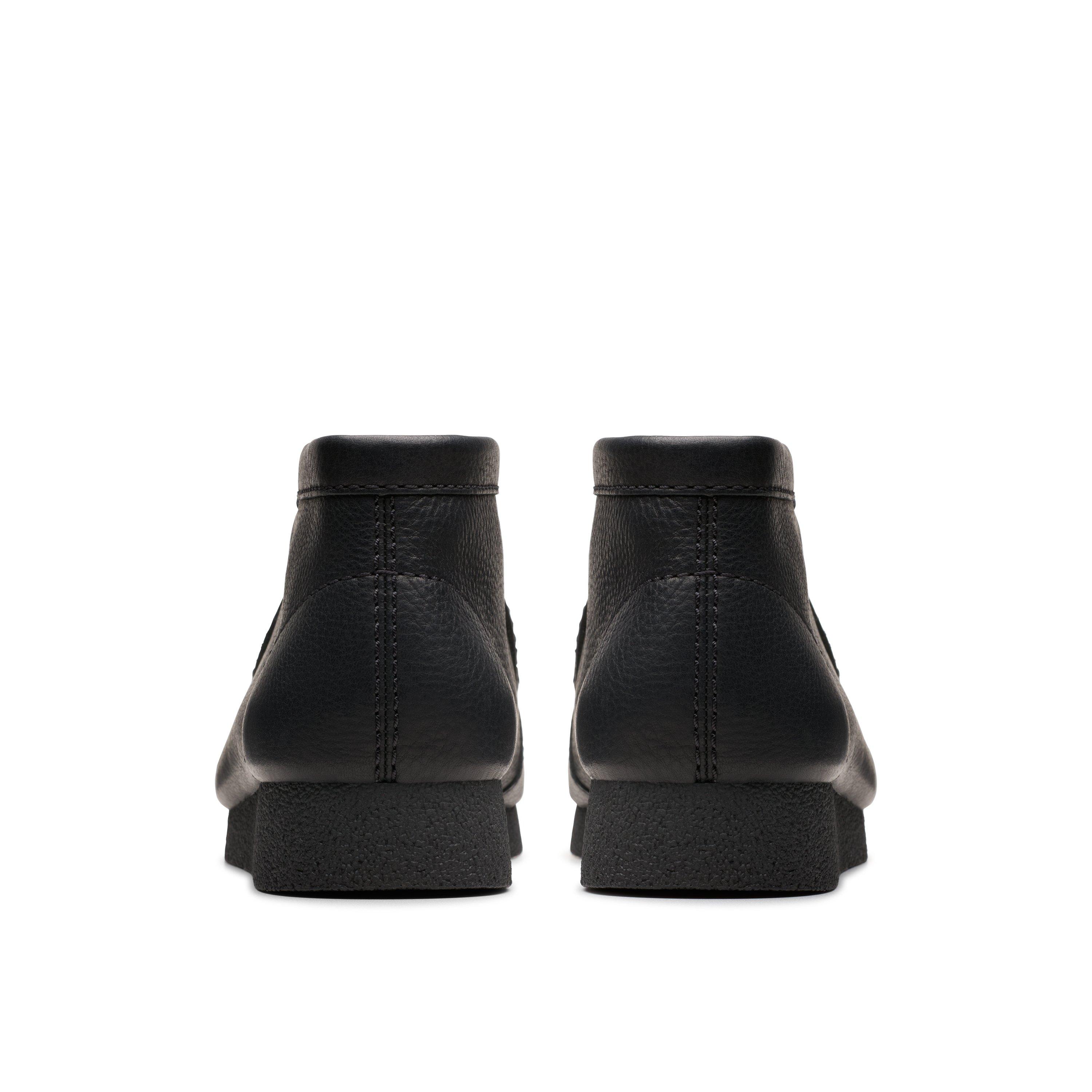 Clarks Wallabee Boots