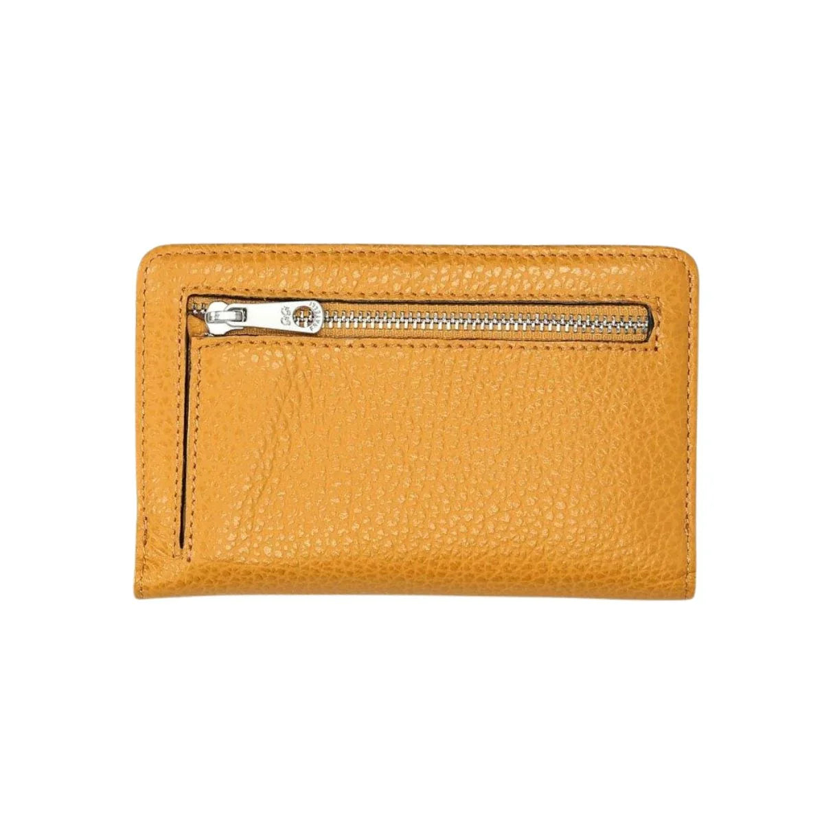 Gigi Fratelli | ROM 9005 Leren dames portemonnee