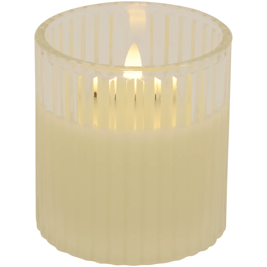 Bougie parfumée LED