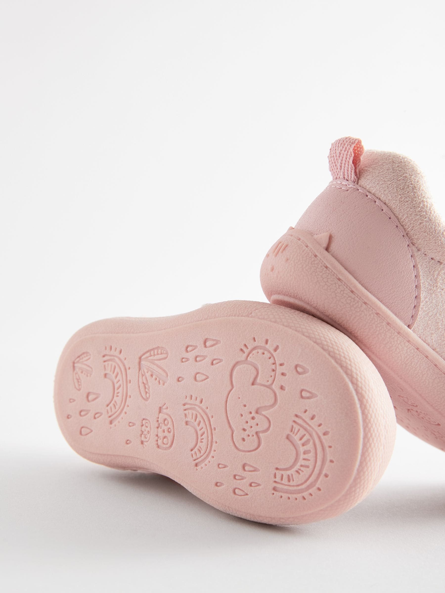 Roze - Babysneakers