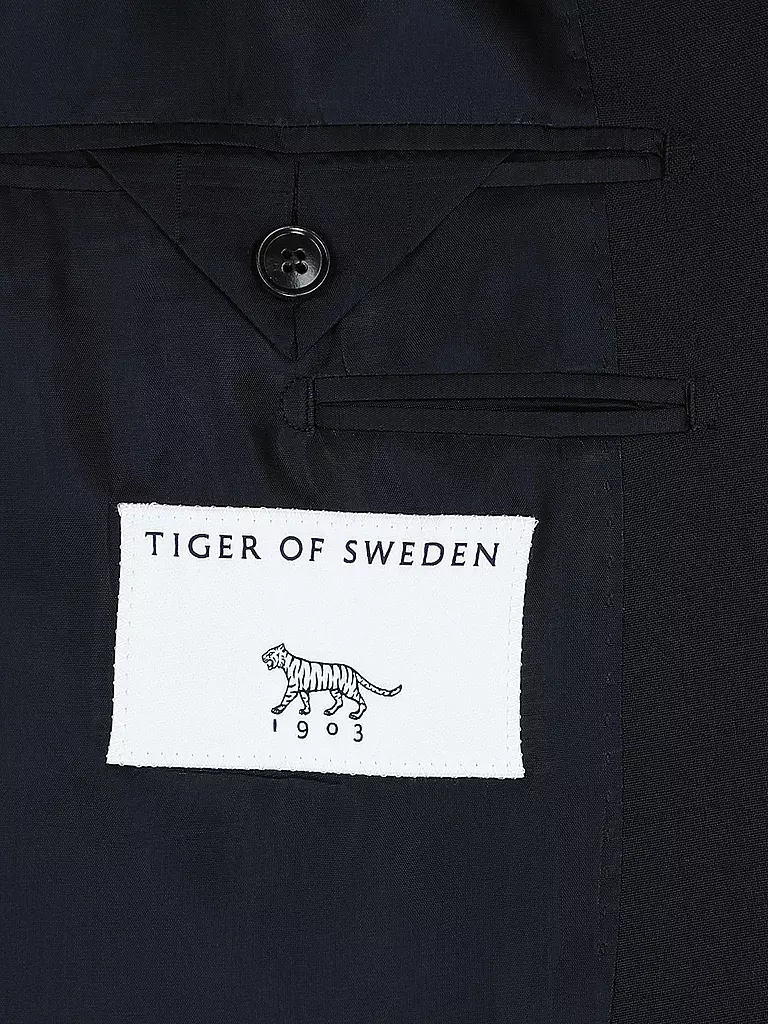 TIGER OF SWEDEN Sakko JAMONTE  dunkelblau