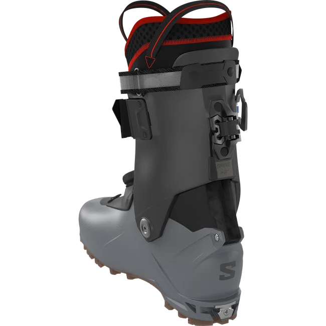 S/LAB MTN SUMMIT  Touring-Schuhe Herren Black/Anthracite/TrancendBlue
