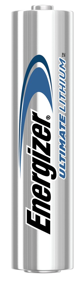 Energizer - Battery Ultimate Lithium AAA (4-pak)