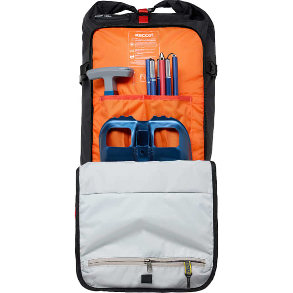 Sac à dos ski HAGLÖFS L.I.M TOURING PRO 40 TRUE BLACK