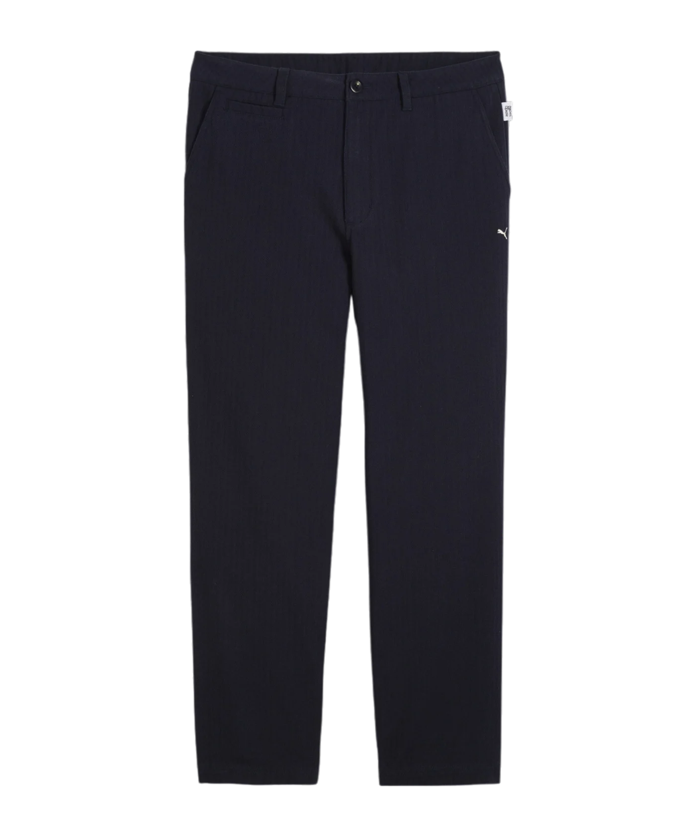 PUMA MMQ Chino Hose Blau F16