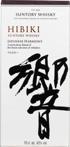 HIBIKI JAPANESE HARMONY 70CL