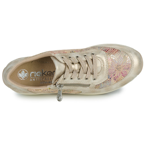 Rieker -  - Doré / Multicolore