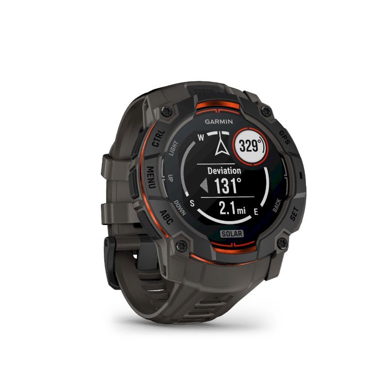 Instinct 3 Solar - Montre GPS