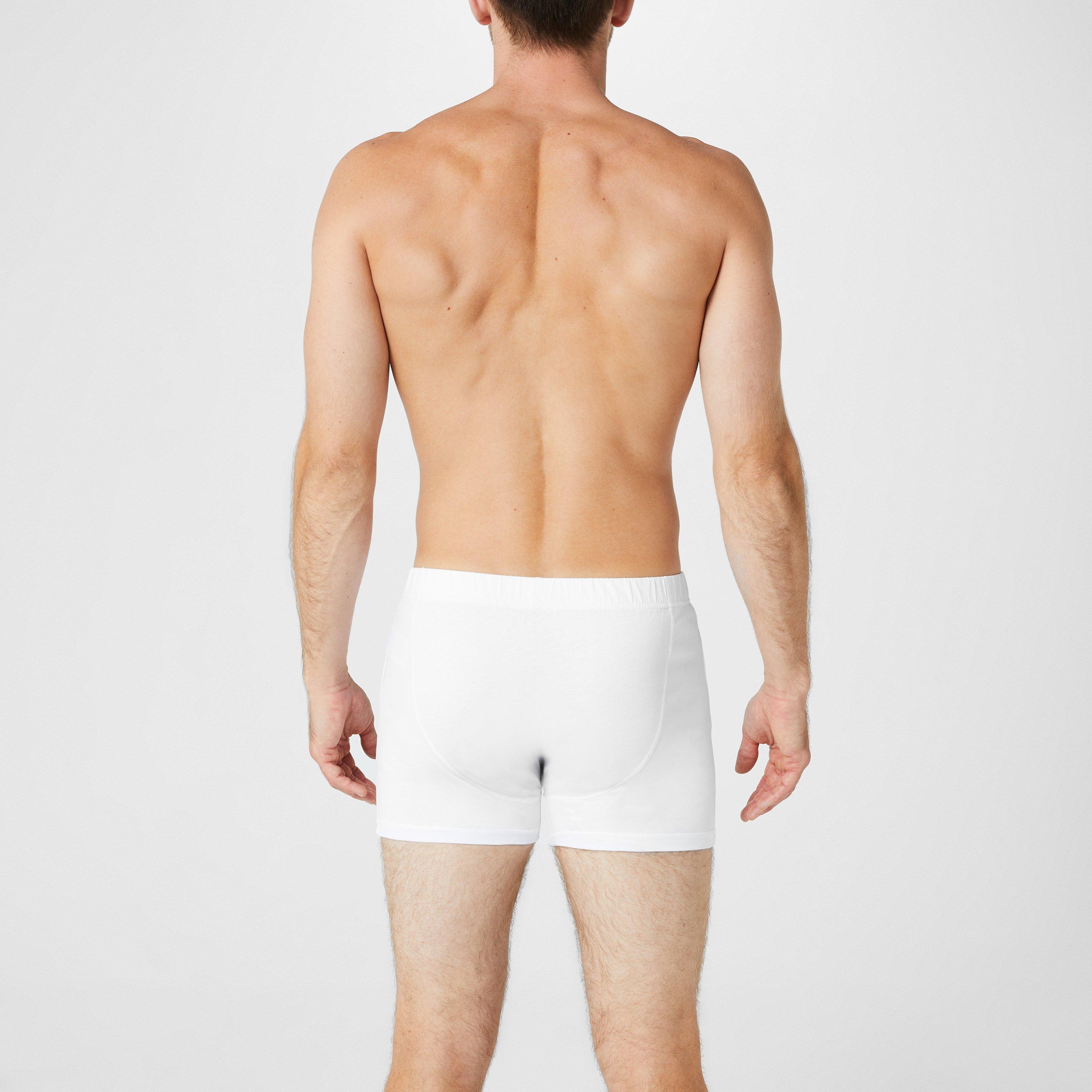 Donnay Mens Comfort-Fit Boxer 5-Pack