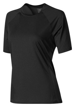 Maillot Manches Courtes Femme 7Mesh Sight Noir