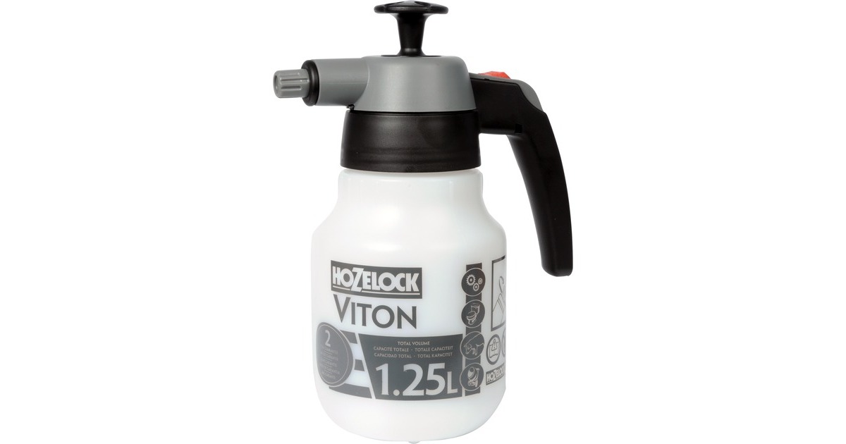 Hozelock5102 Drukspuit Viton  (1,25 l)