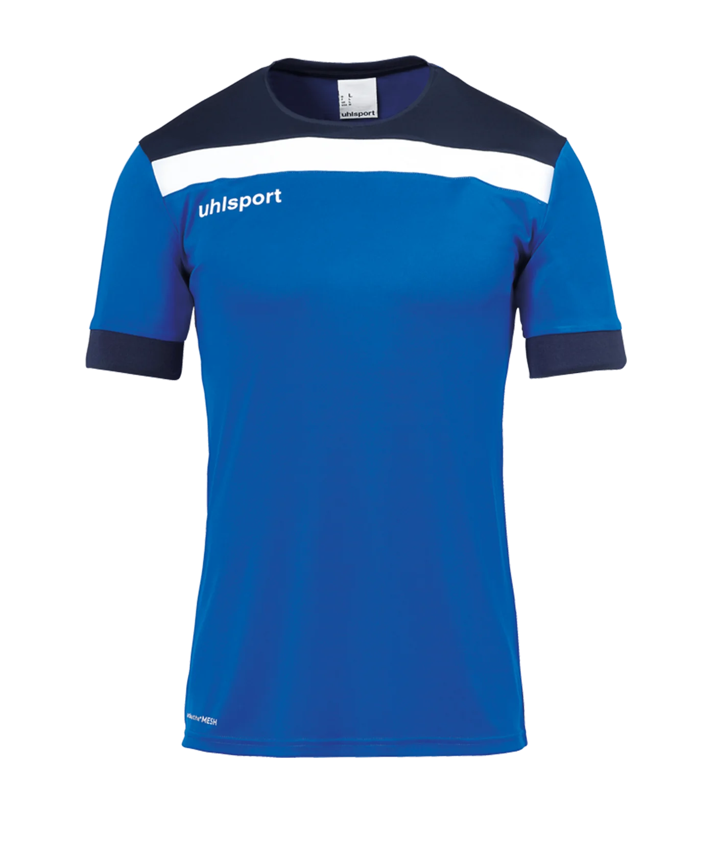 uhlsport Offense 23 Trikot kurzarm Blau F03