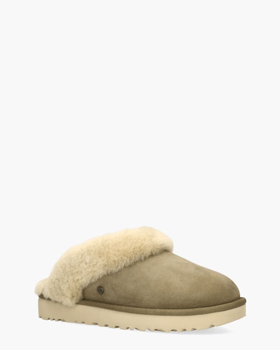 UGG Classic Slipper II Antilope Damespantoffels