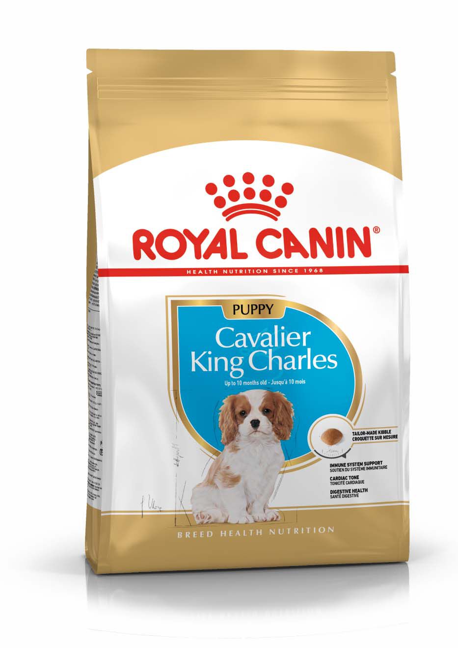 Royal Canin Cavalier King Charles Puppy - Hondenvoer - 1.5 Kilogram - gevogelte