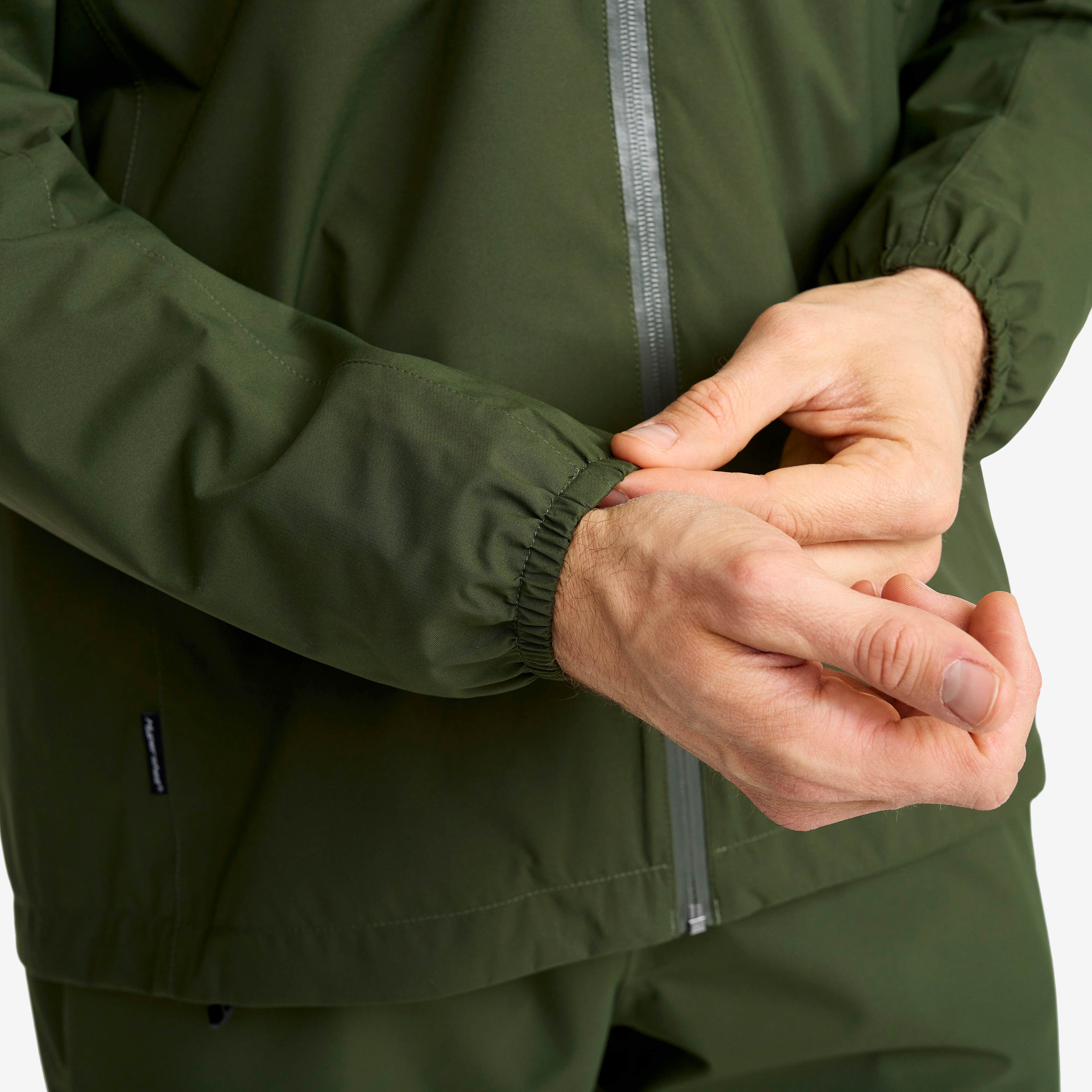Vector 2L Jacket Herre Forest Green