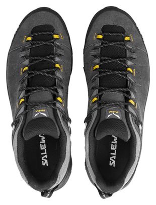 Chaussures de Randonnée Salewa Alp Trainer 2 Gore-Tex Gris/Noir