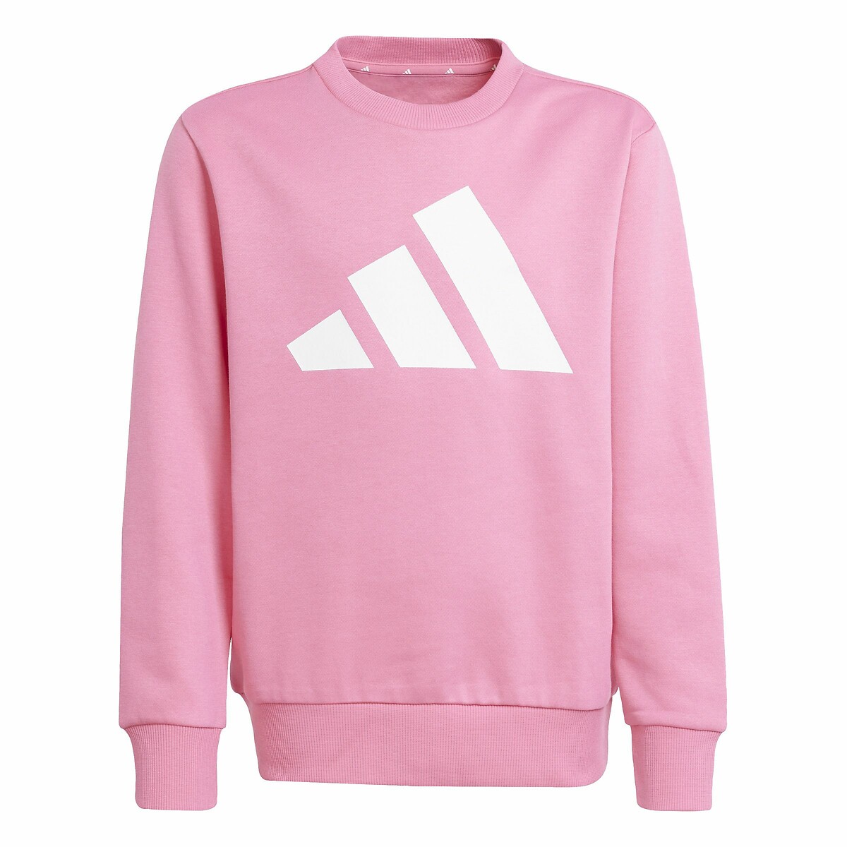 ADIDAS ROUPAS ESPORTIVAS<br>Conjunto de treino infantil em fleece escovado