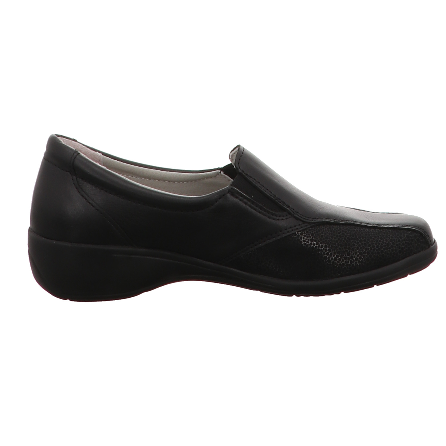 Lauter Lady Slipper schwarz schwarz