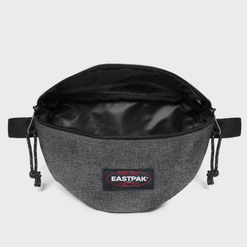 Sac Banane Springer Gris Anthracite Chiné