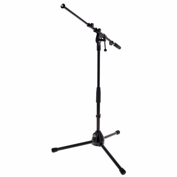 K&M 259 Mikrofonstativ schwarz
