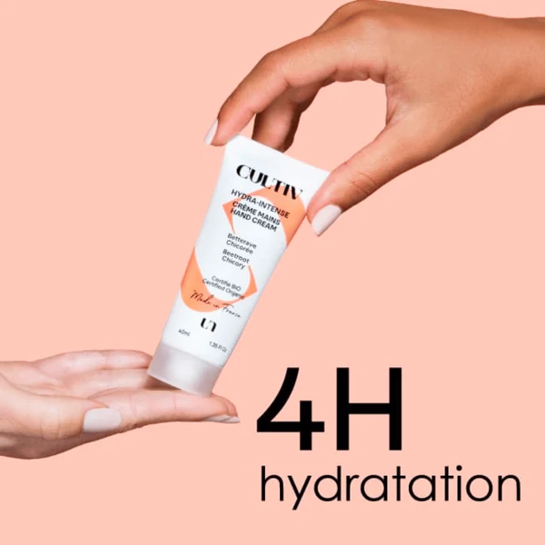 Cultiv Crème Mains HYDRA-INTENSE 40 mL