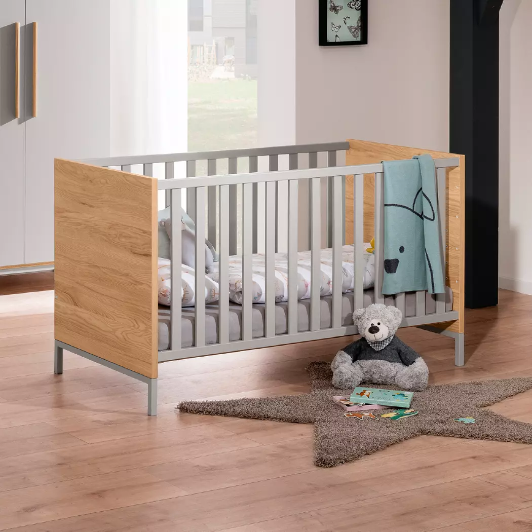 Babyzimmer-Set Benne 4tlg.