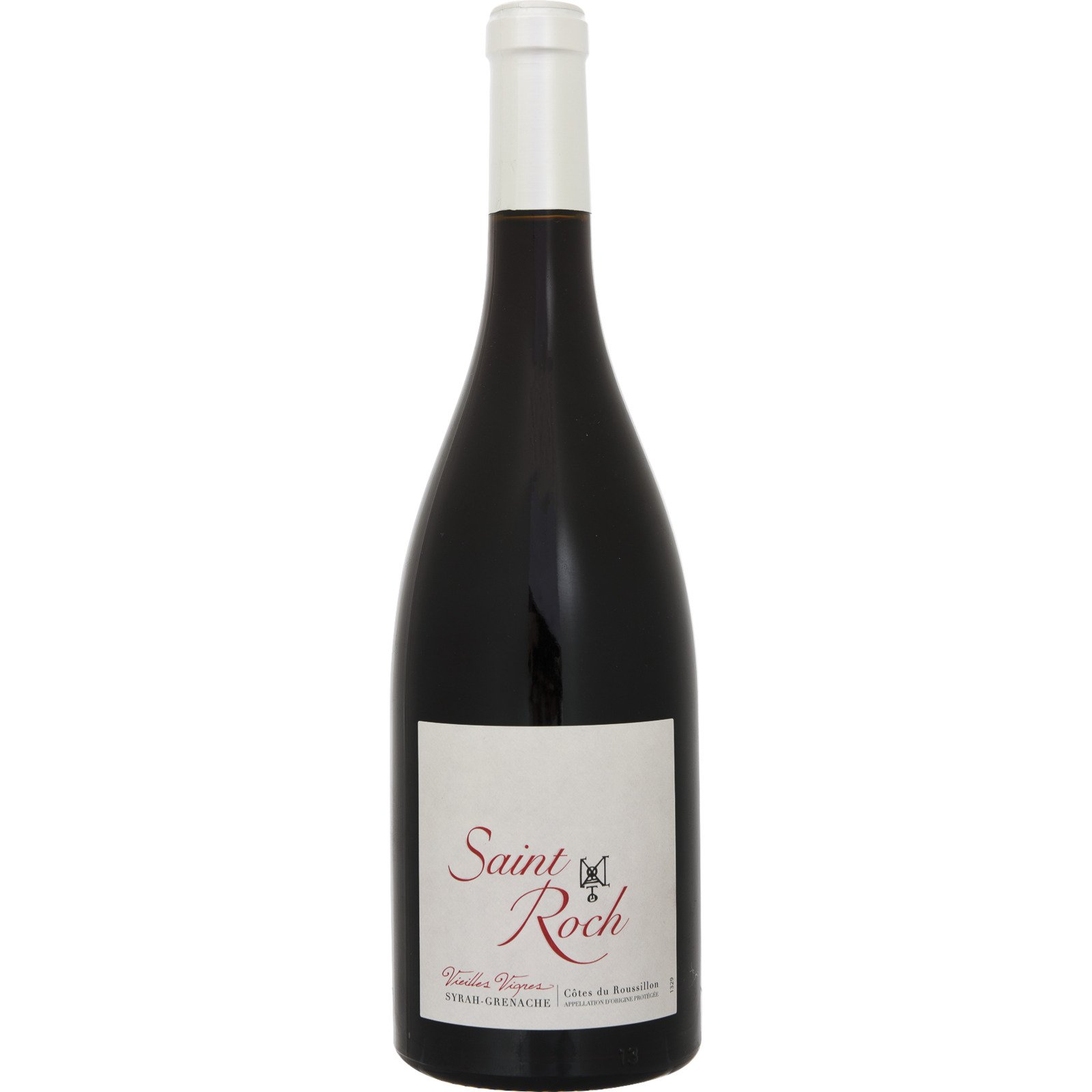 Saint-Roch Vieilles Vignes Rouge 75 cl