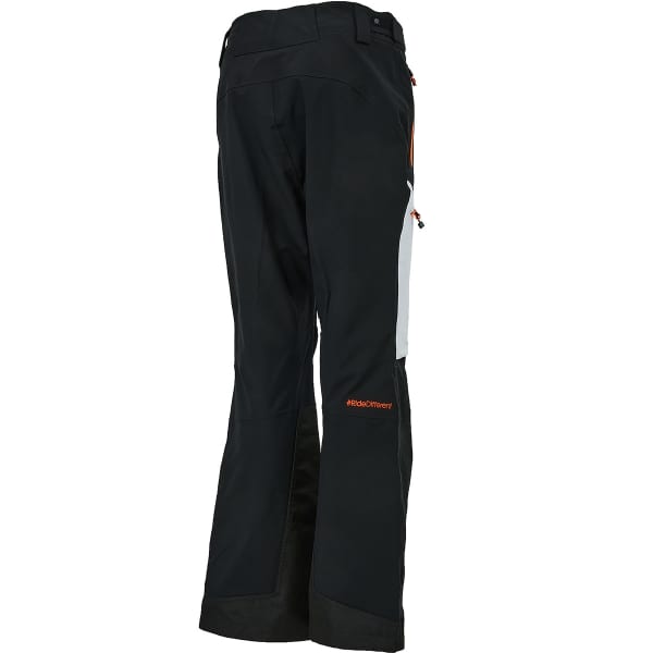 Pantalon de ski WATTS LEVEL BICO NOIR ET BLANC