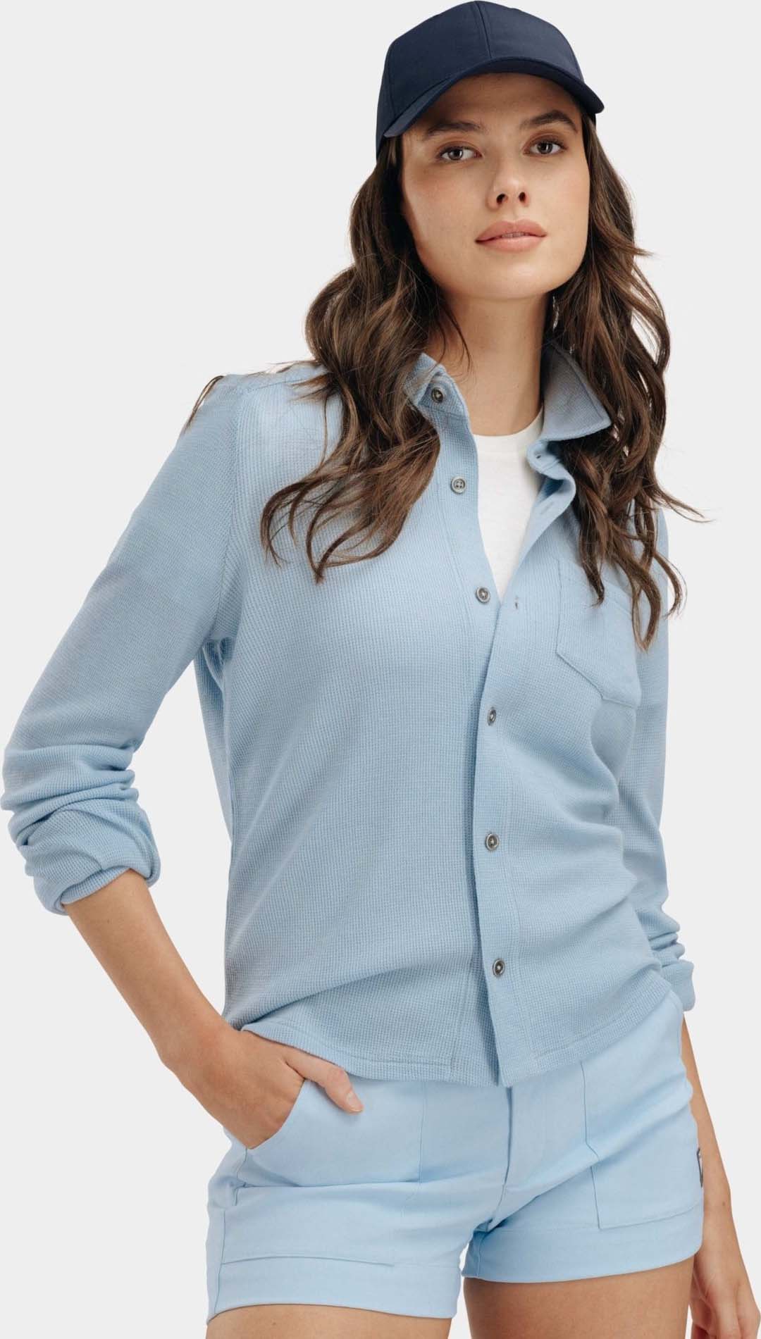 Nordnibba Shirt Unisex Light Sky