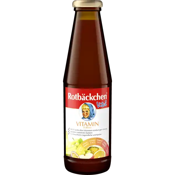 Vital Vitaminformel