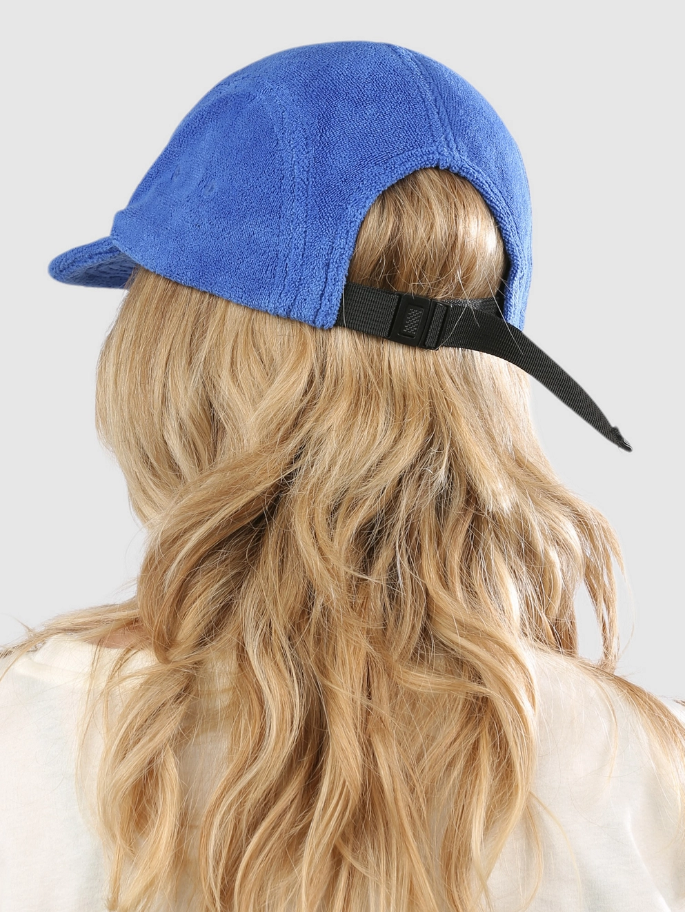RIPNDIP Catstanza Camper Cap blue