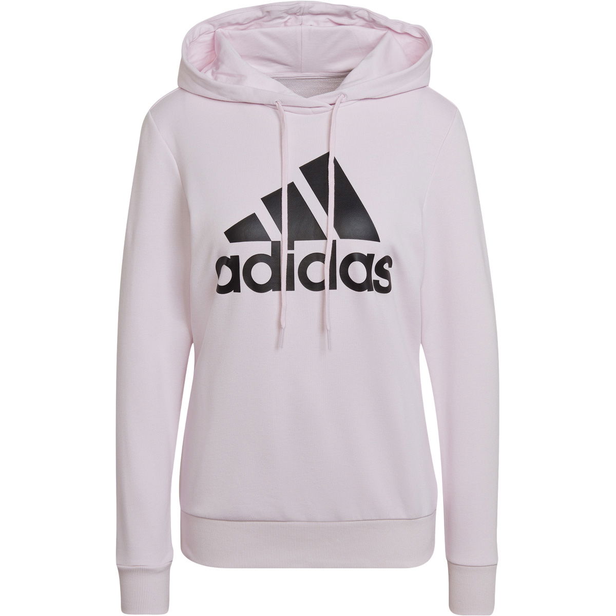 adidas Big Logo Hættetrøje Dame