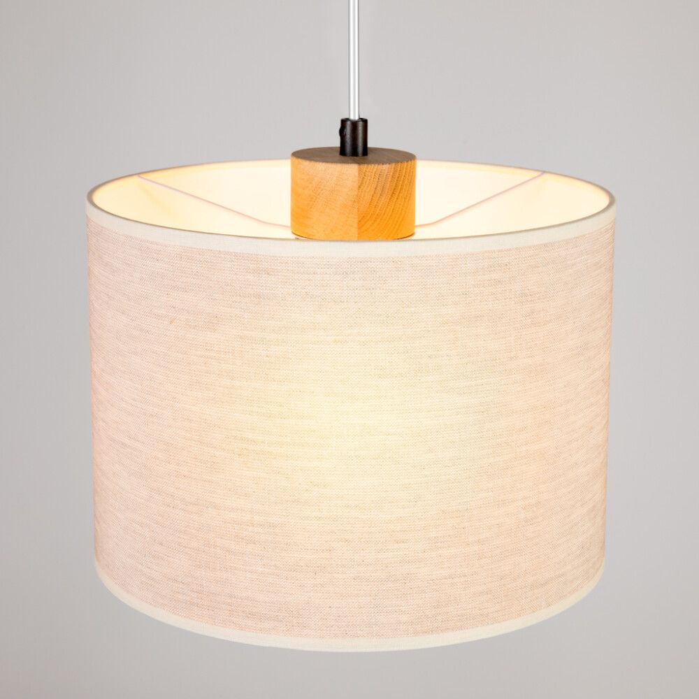 PENDELLAMPE BRITOP BOHO 3XE27 40W OLJET EIK