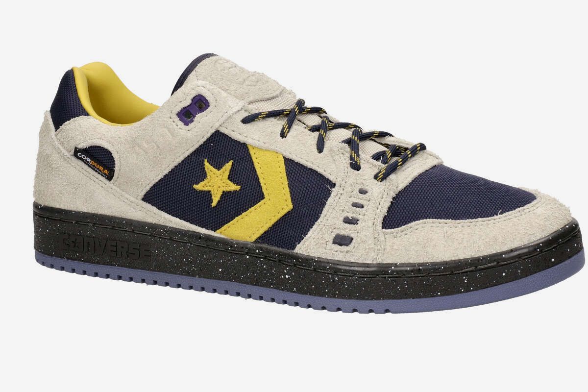 Converse CONS AS-1 Pro Suede Cordura Schuh (beach stone baritone blue)