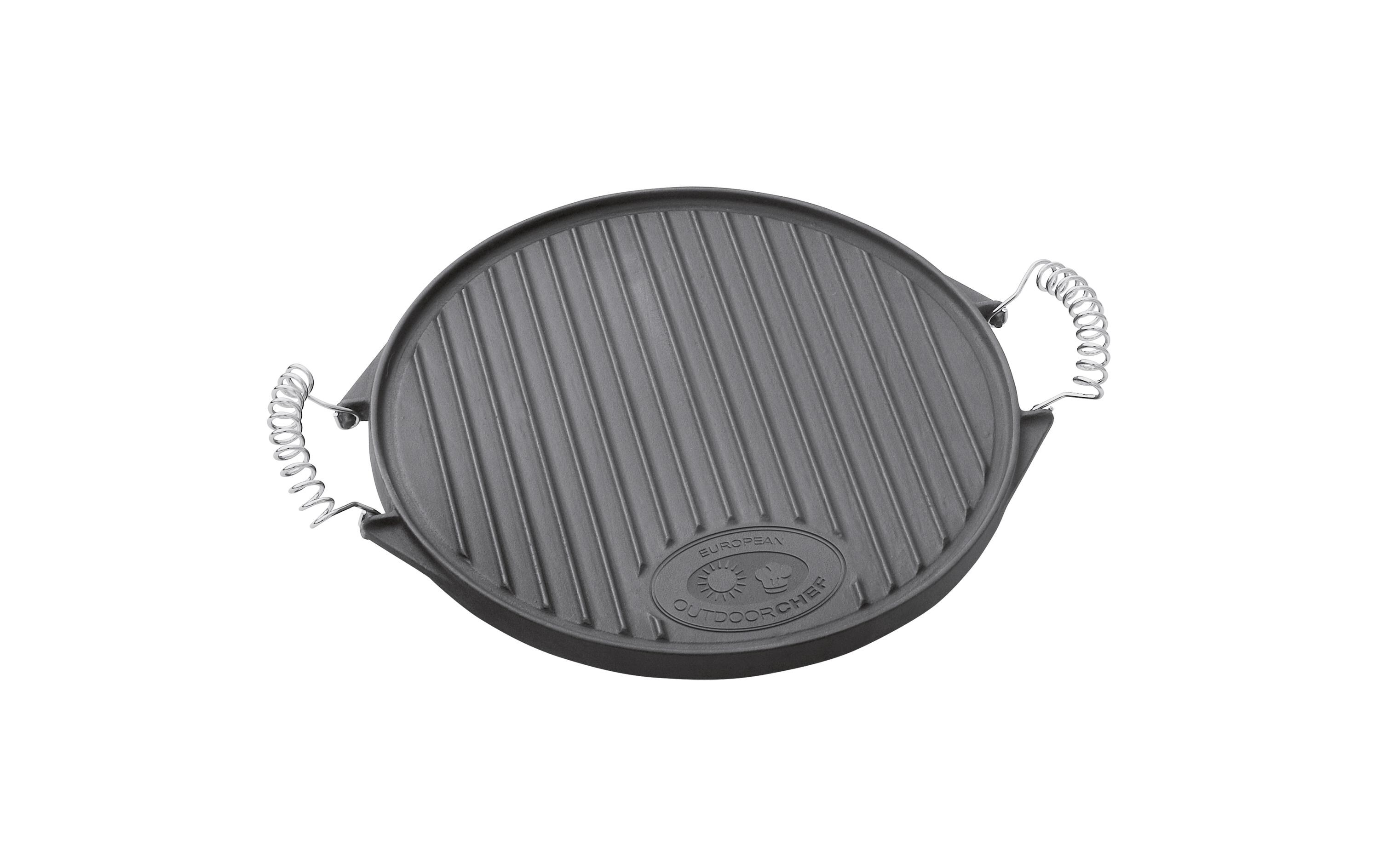 Grillplatte M, Ø 39 cmPassend für die 480er und 570er Grills