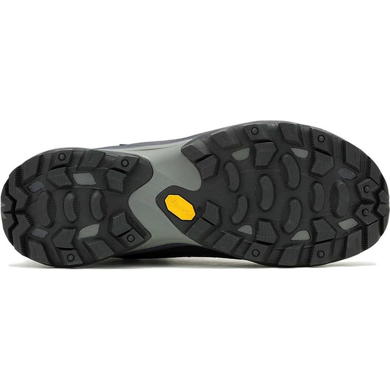 Merrell Moab Speed 2 ThermoMid Wp Men Triple Black