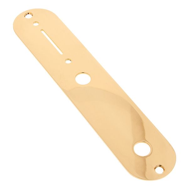 Fender Telecaster Control Plate Gold