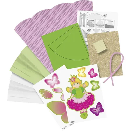 Heyda Schultüten-Bastel-Set 
