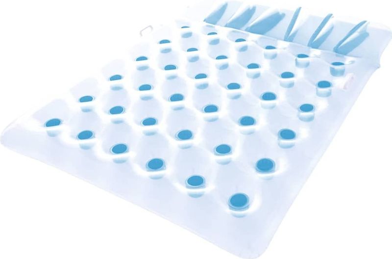 Bestway - Waterluchtbed - Opblaasbaar - Vinyl - 2 Luchtkamers