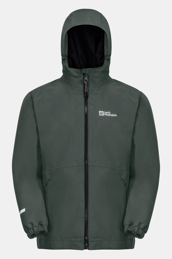 Jack Wolfskin Jack Wolfskin Iceland 3-In-1 Jas Junior