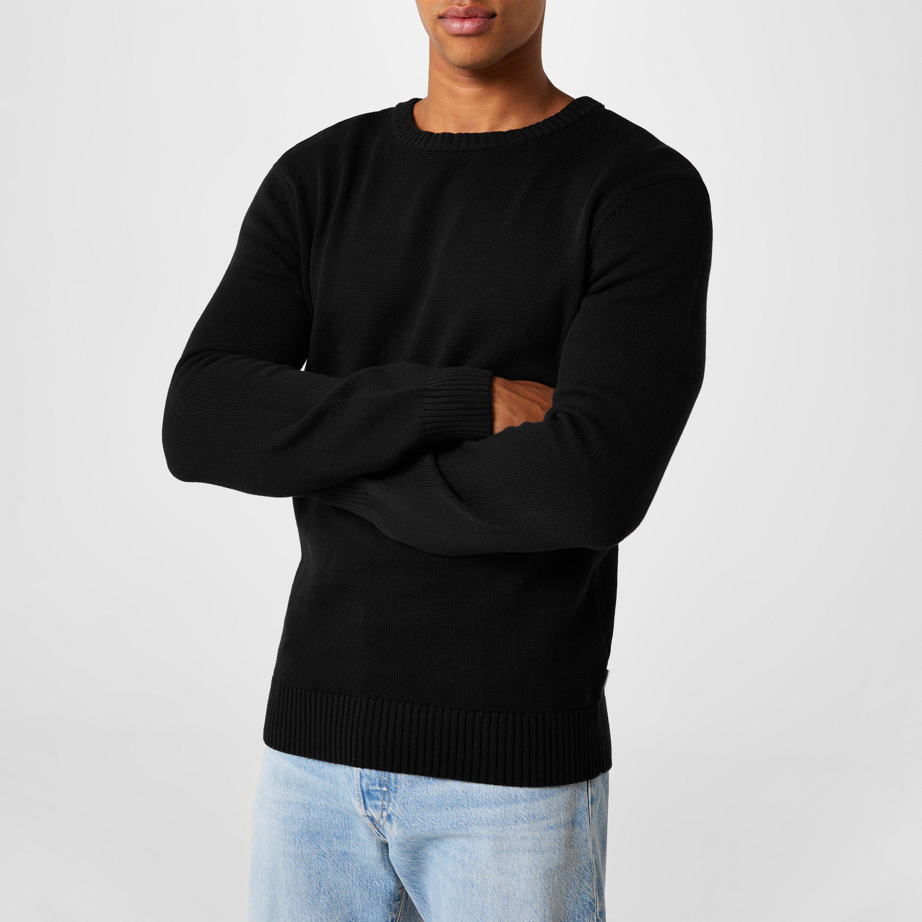 Firetrap Galaxade Knit Jumper Mens